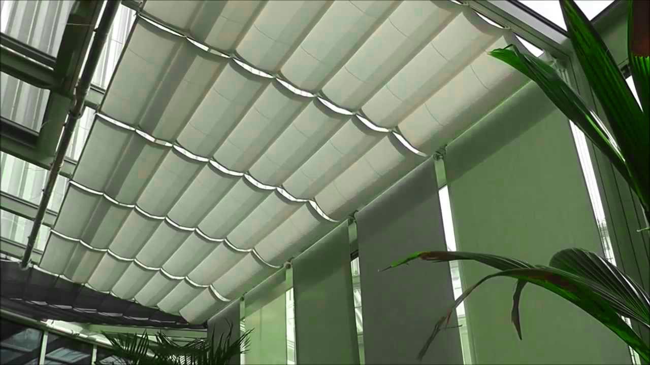 Kış Bahçesi Perdeleri